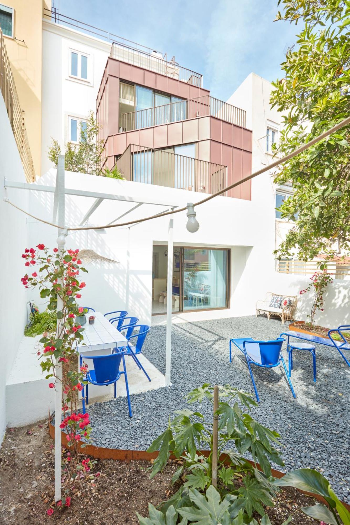 Hotel Casa Pavao Lisboa Exterior foto